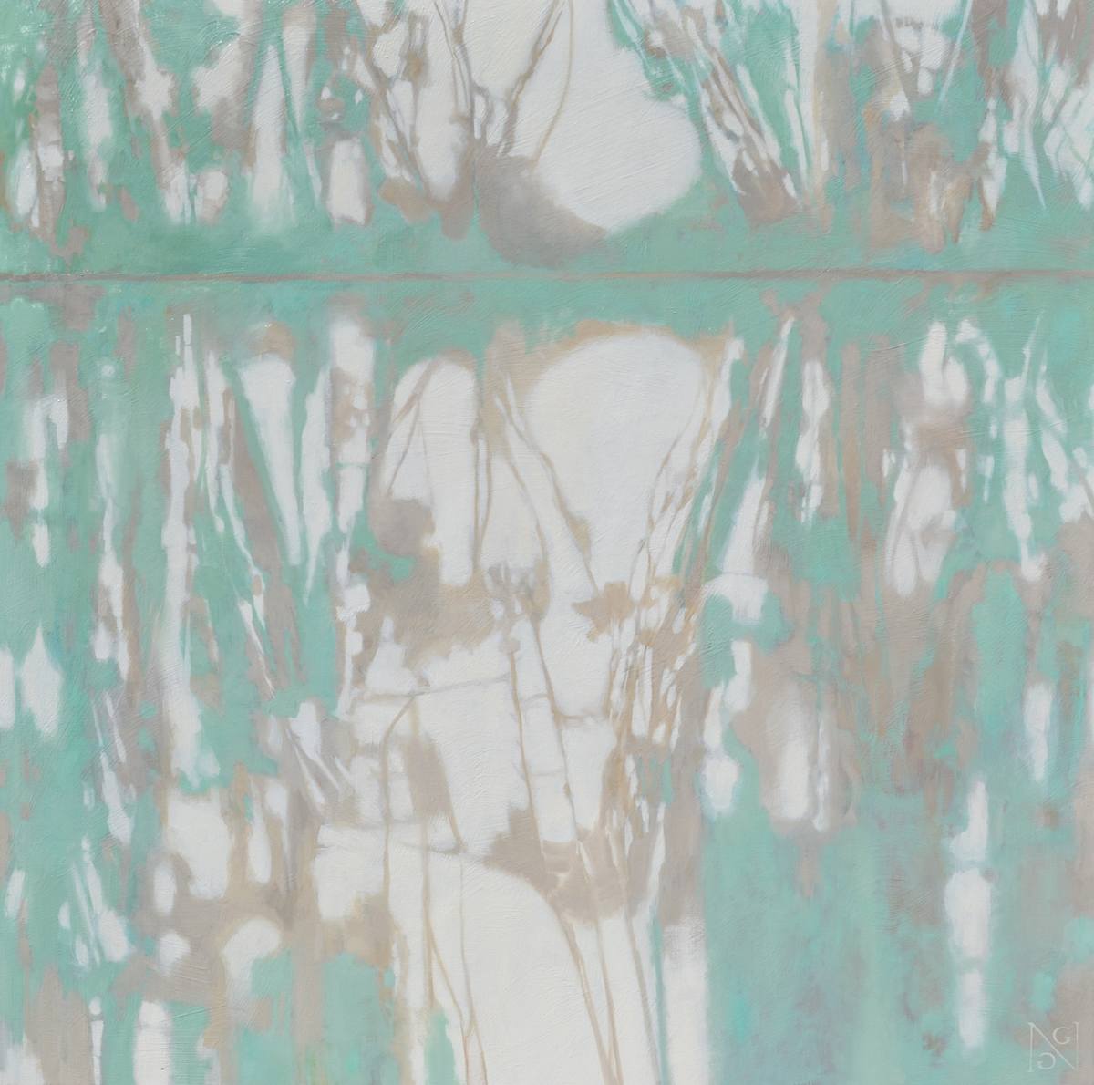 Calm Energy by Natalie George 