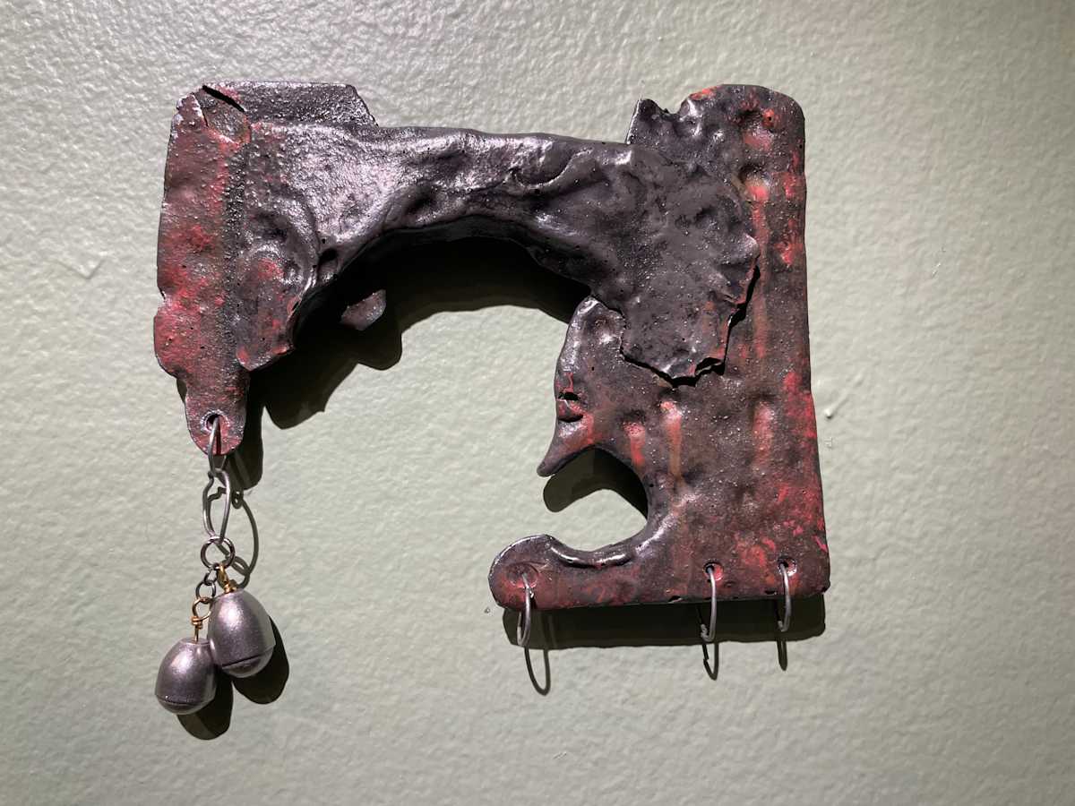 Totem of Rust by Braeden Kuppin, Image 1.