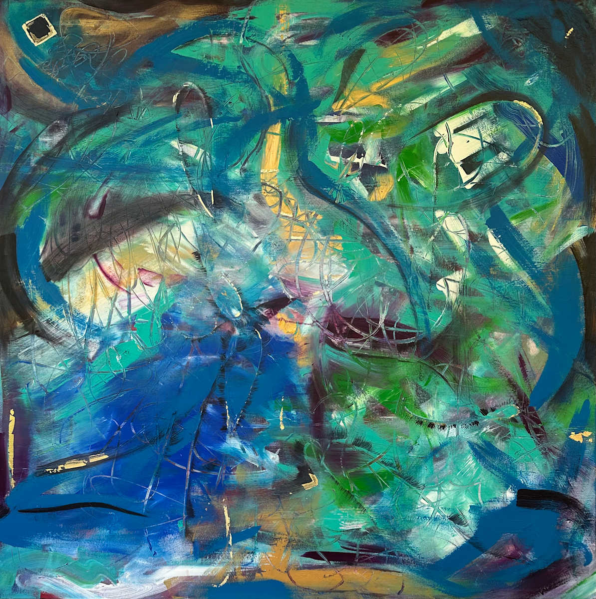Infinite by Ruthie Swedlund, Image 1.