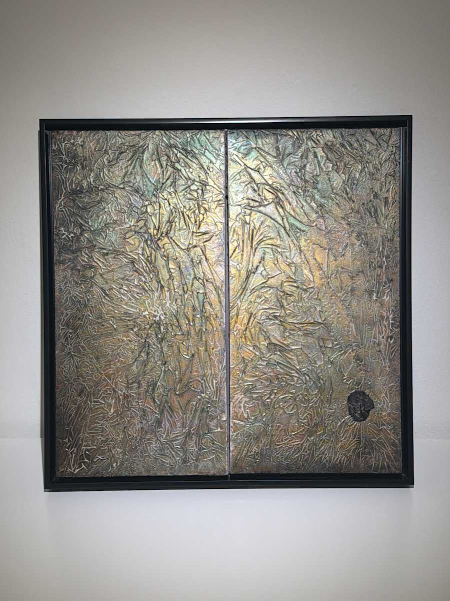 Convergence by Dana Mano-Flank, Image 1.