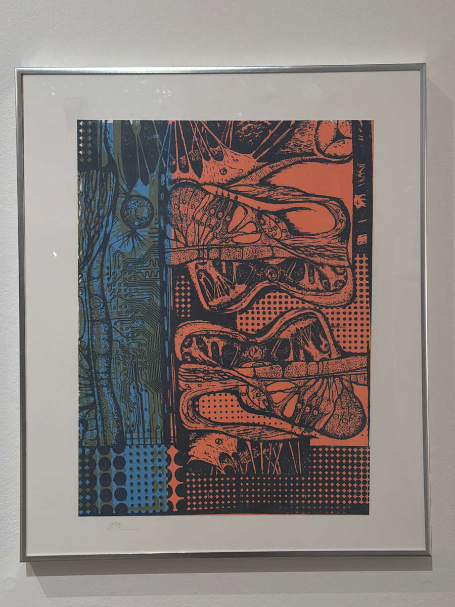 Braxtal by John Vinklarek, Image 1.