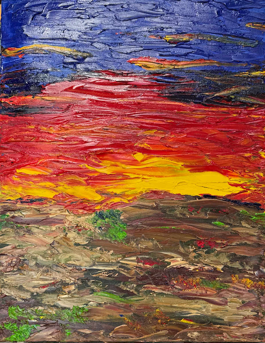 Aura by Nomi Gallo, Image 1.