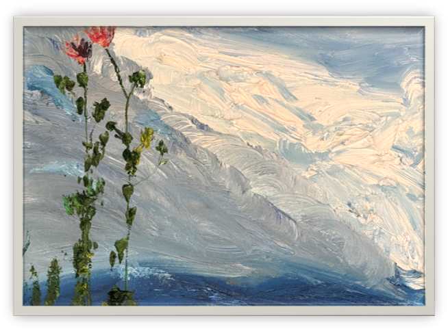 Thistle by Nomi Gallo, Image 1.