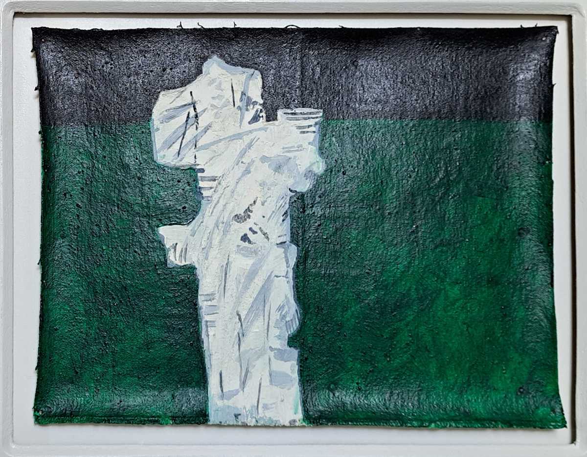 Sin título by Gilberto López Gasca, Image 1.