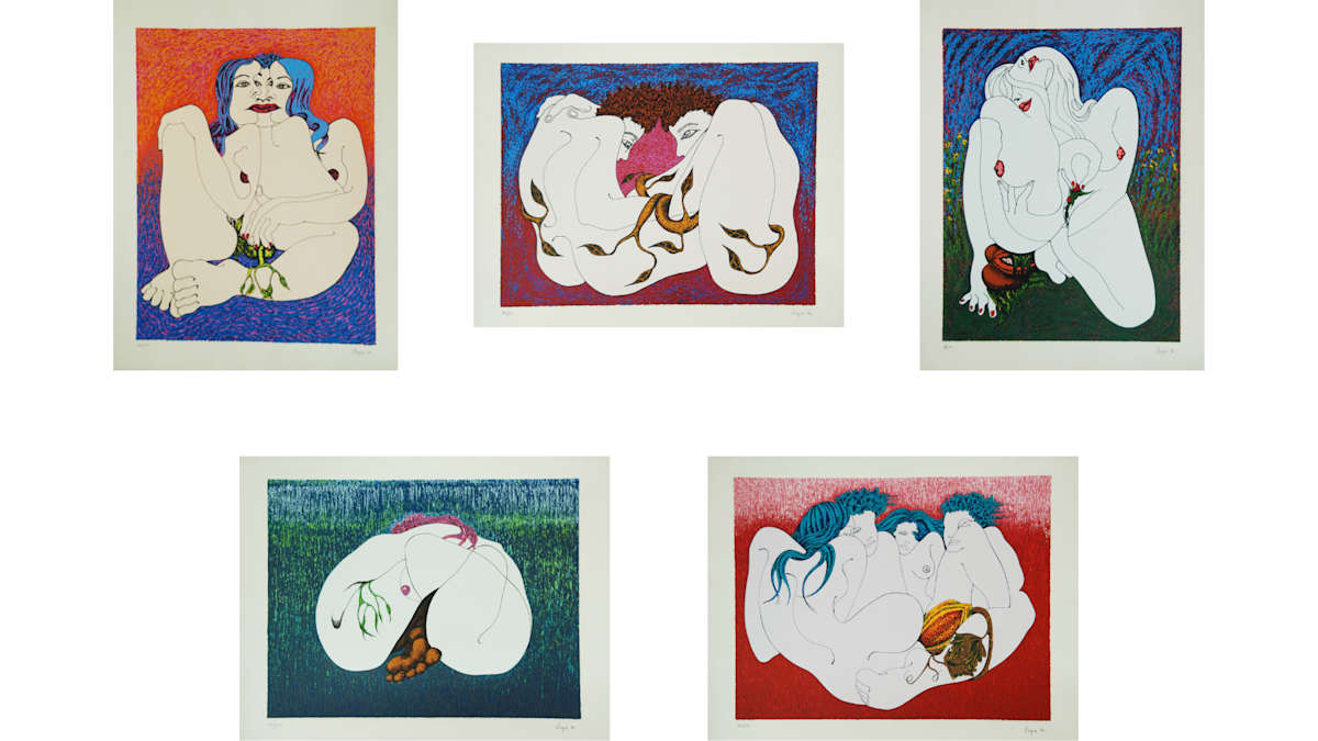 Relaciones by Roberto Roque, Image 1.