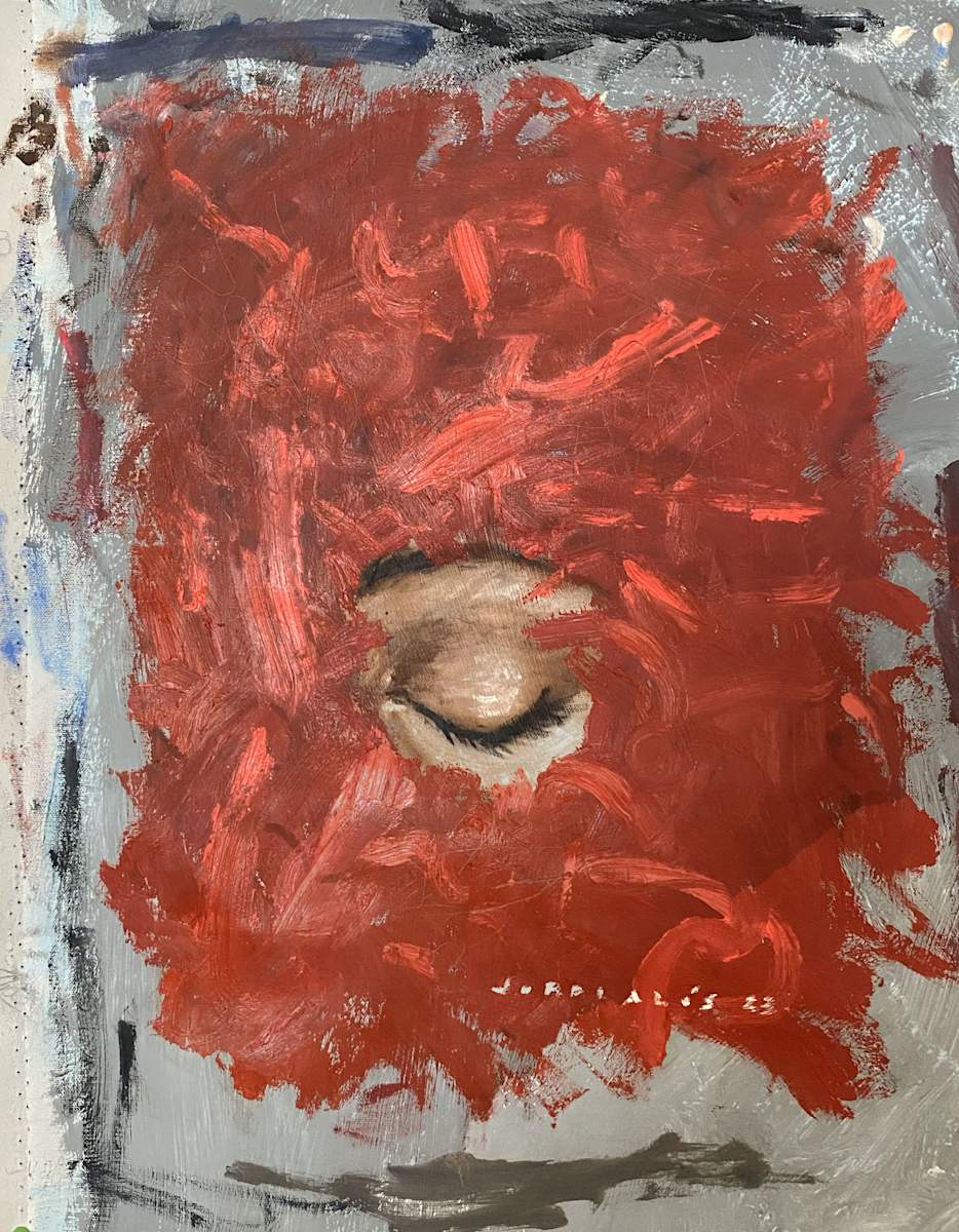 Amanecer rojo by Jordi Alós, Image 1.