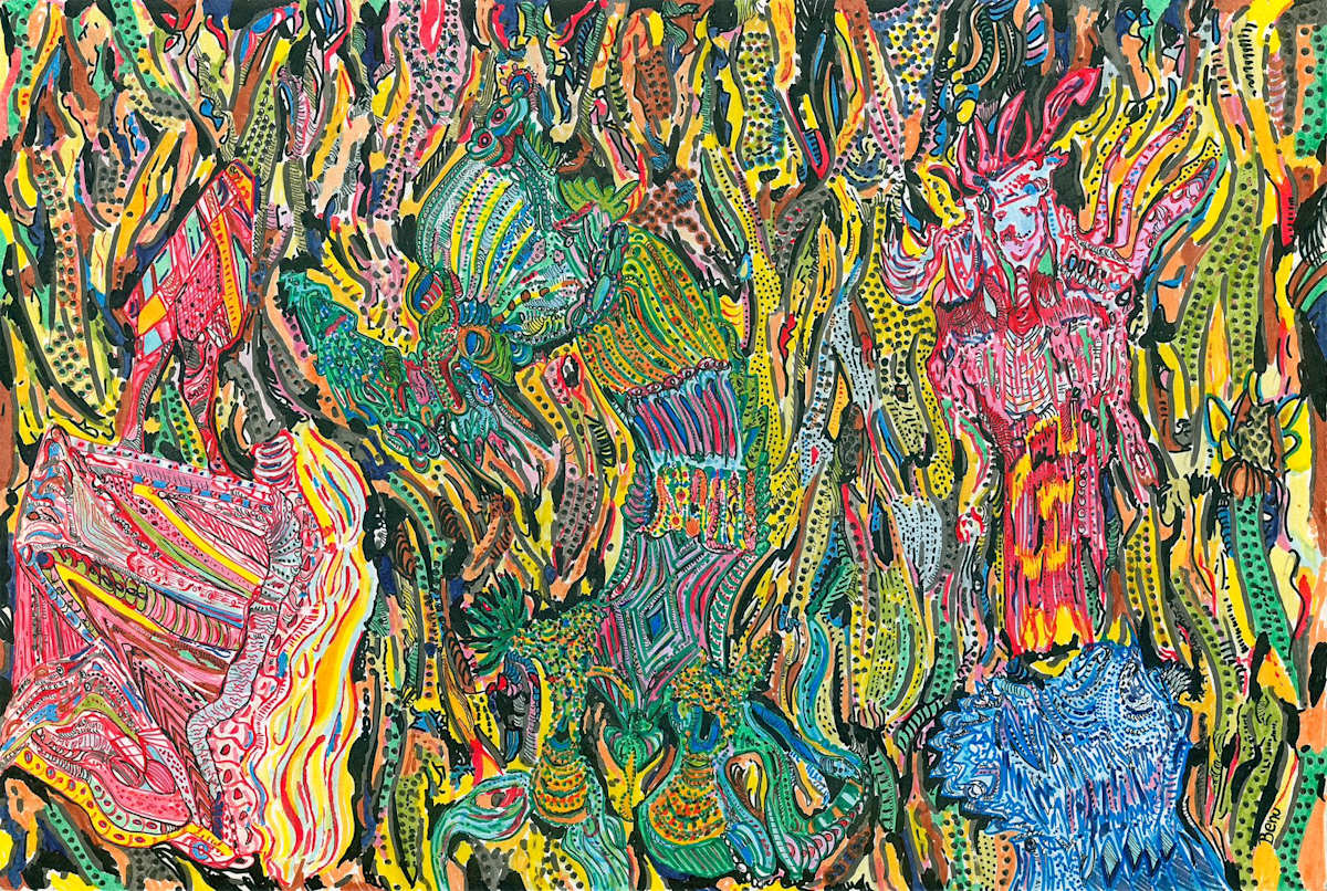 Crisol by Bernardo Partida, Image 1.