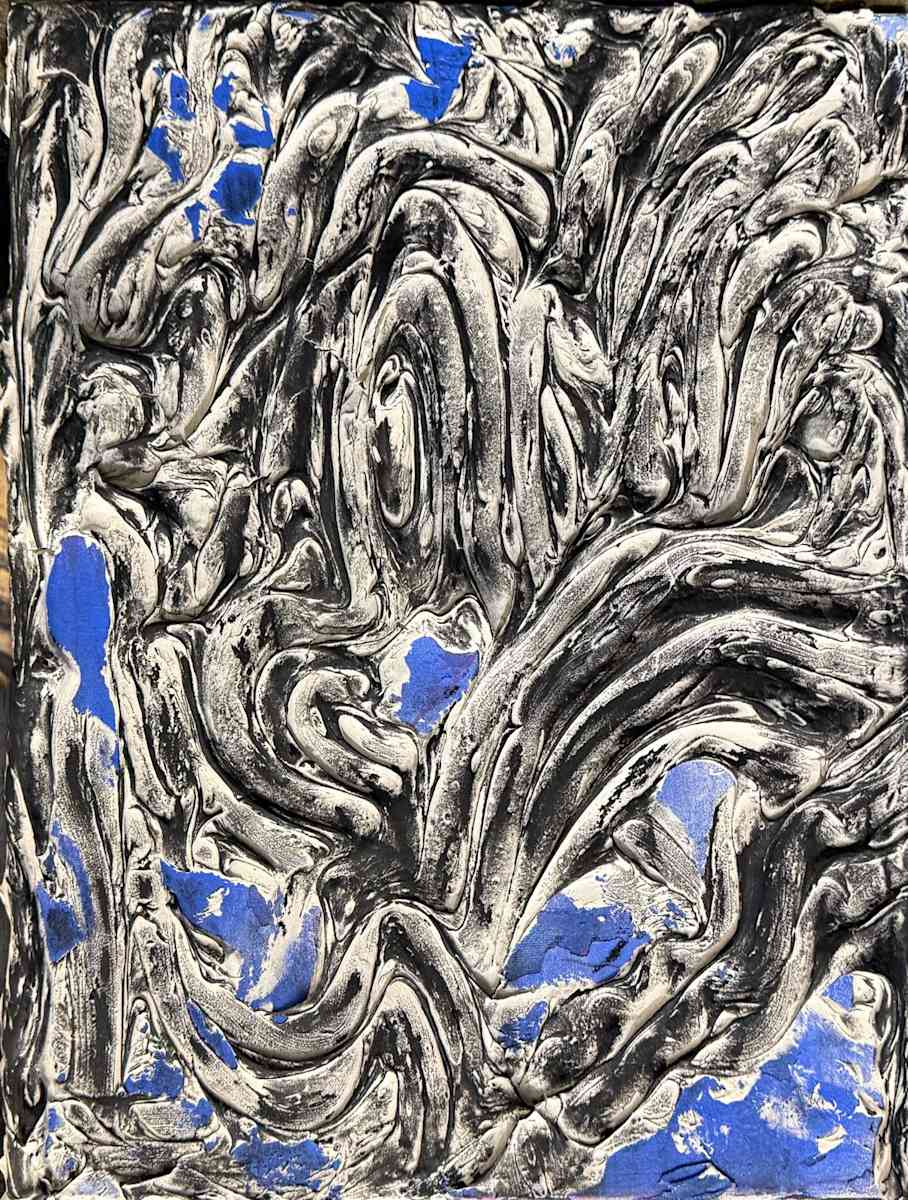 Fagradalfsjall by Luis Alonso Sánchez, Image 1.