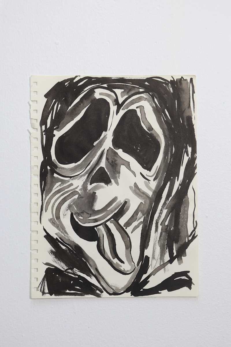 Skrik 15 by Luis Alonso Sánchez, Image 1.