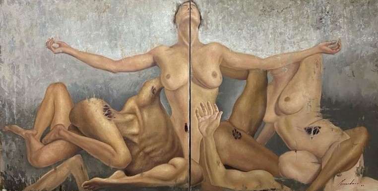 Infernum by Descardano Mota, Image 1.