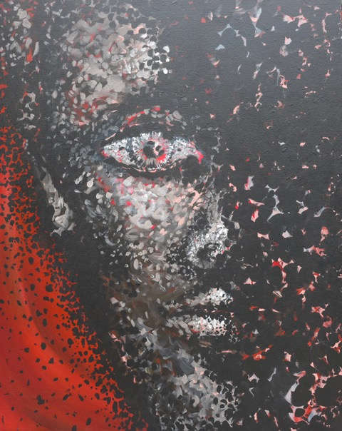 Cruce de emociones by Noel Alrich, Image 1.