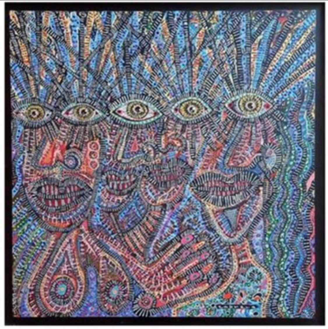 Cuarteto by Oscar Cabrera, Image 1.