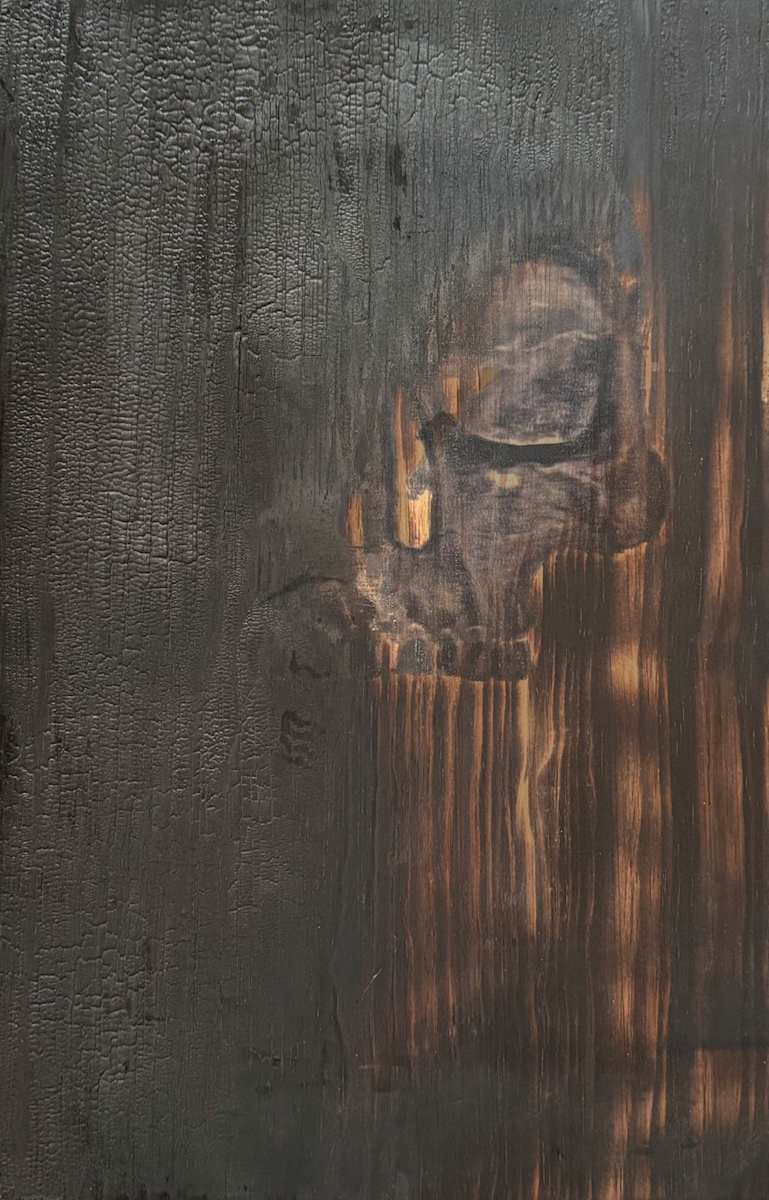 Tzompantli by Andrés Henao, Image 1.