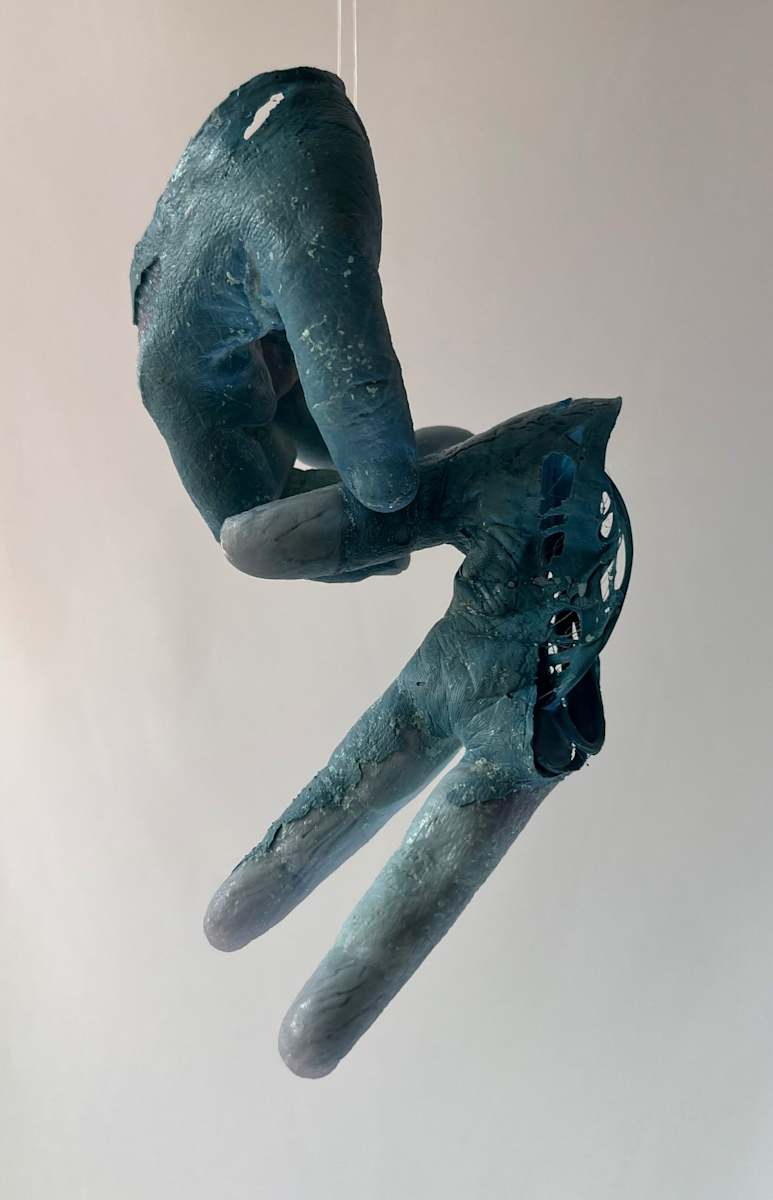 Agarre by María Santamaría, Image 1.