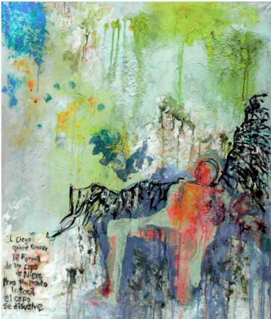 Ícaro II by Ouali Samir Belkacemi Estrada, Image 1.