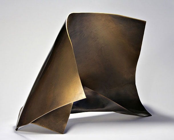 Folded Form 1 by Joe Gitterman, Image 3.