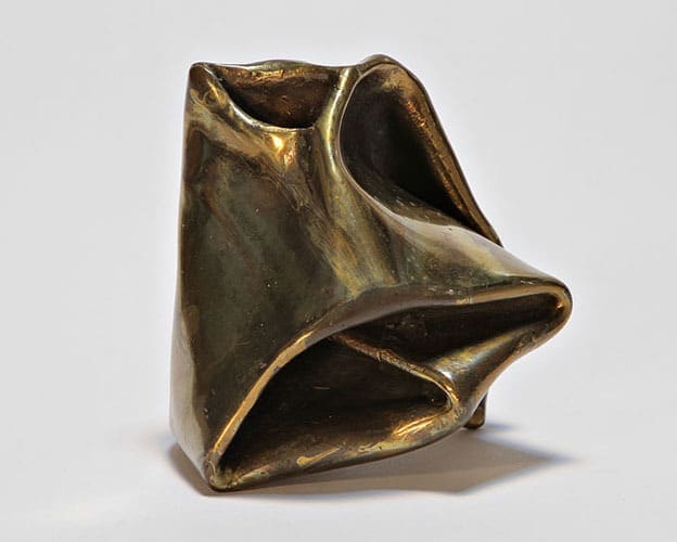 Folded Form 3 by Joe Gitterman, Image 4.