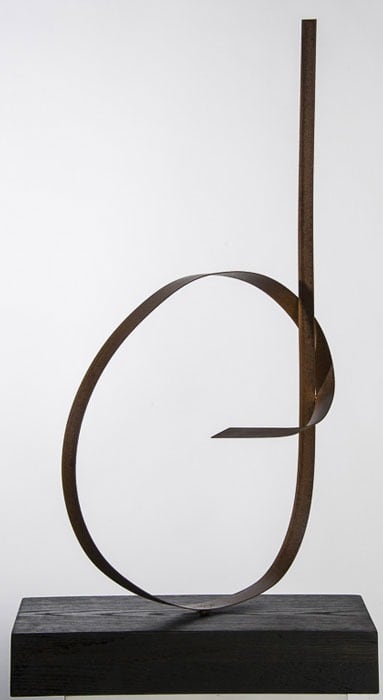 Steel Rust 2 by Joe Gitterman, Image 4.