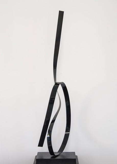 Steel Black 21 by Joe Gitterman, Image 1.