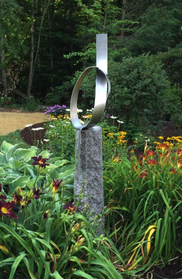 Southbury, CT Garden by Joe Gitterman 