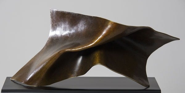 Folded Form 7 by Joe Gitterman, Image 4.