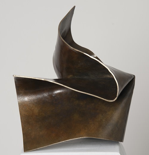 Folded Form 4 BB by Joe Gitterman 