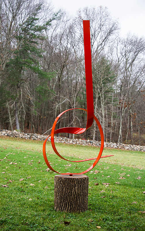 Orange 1 by Joe Gitterman 