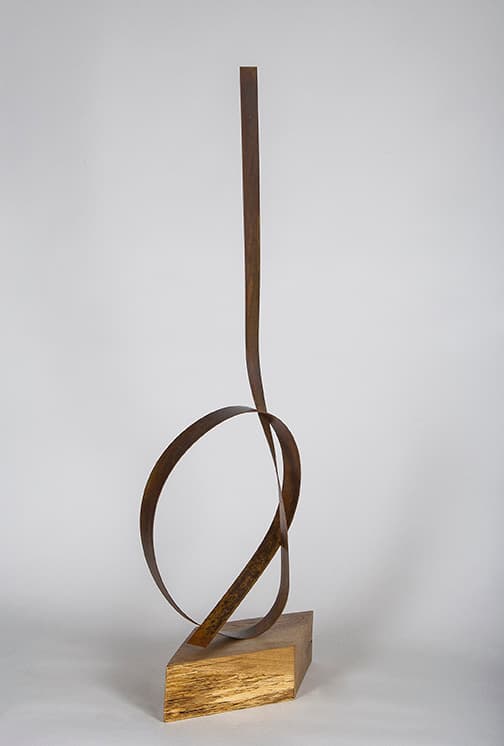 Steel Rust 10 by Joe Gitterman 