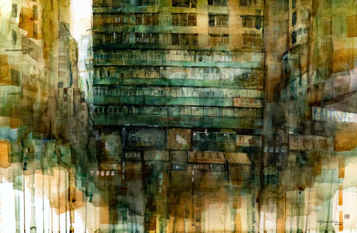 Chungking Mansion by Elaine Chiu International Limited, Image 1.