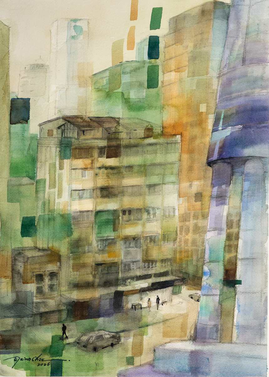 The Future Unfolds Now by Elaine Chiu International Limited, Image 1.