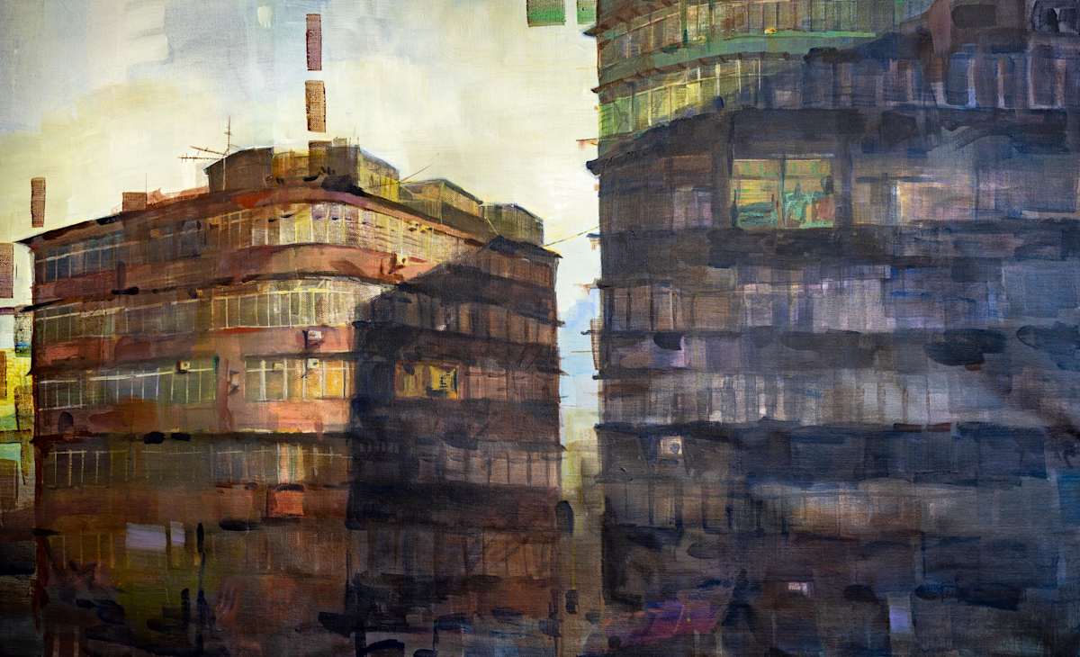 Shek Kip Mei Sunset by Elaine Chiu International Limited, Image 16.
