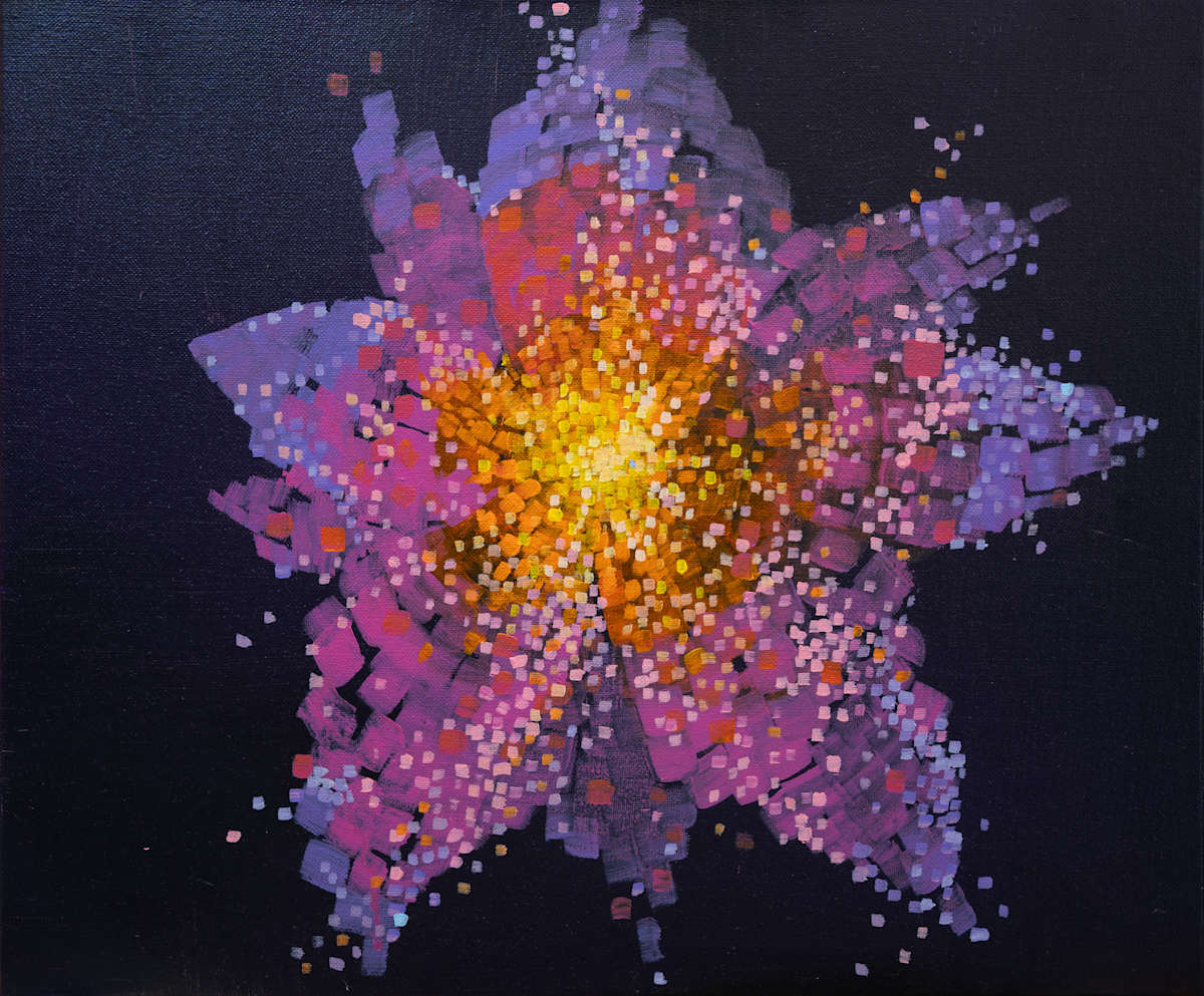 Data Flower by Elaine Chiu International Limited, Image 12.