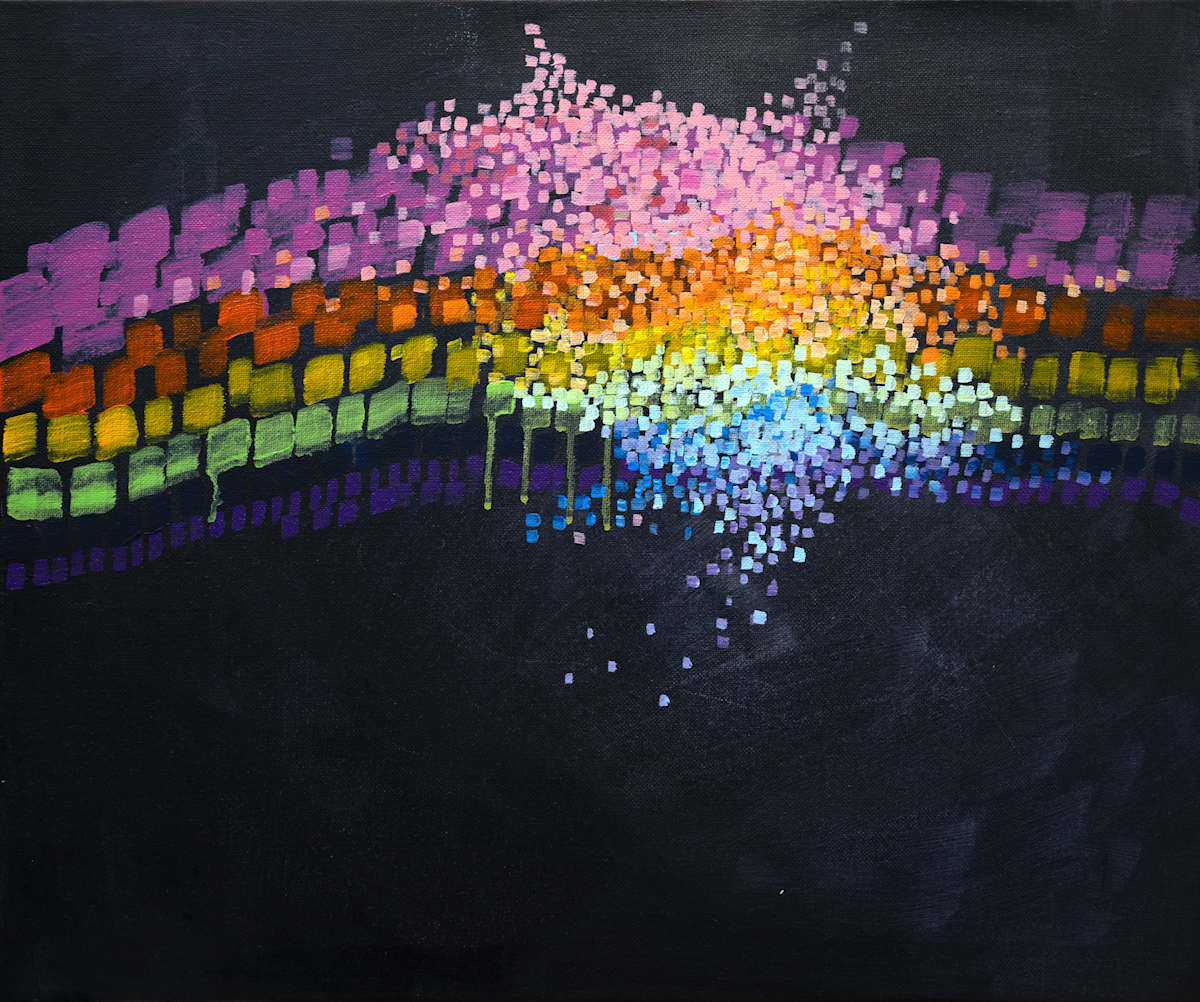 Data Rainbow by Elaine Chiu International Limited, Image 14.