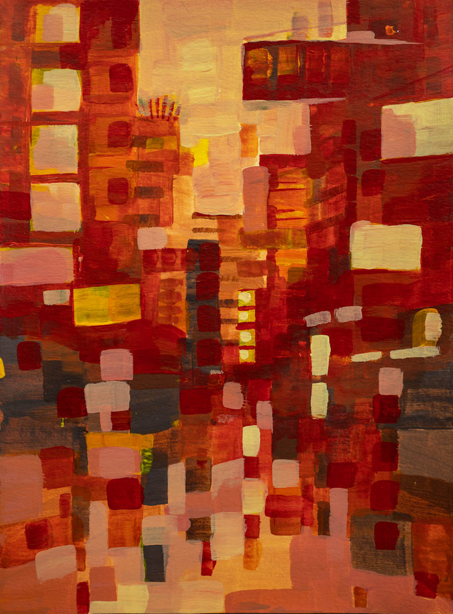 Decoding Cityscape: Bangkok by Elaine Chiu International Limited, Image 7.
