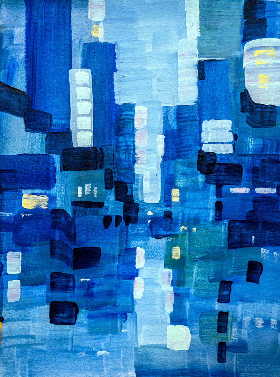 Decoding Cityscape: Osaka by Elaine Chiu International Limited, Image 15.