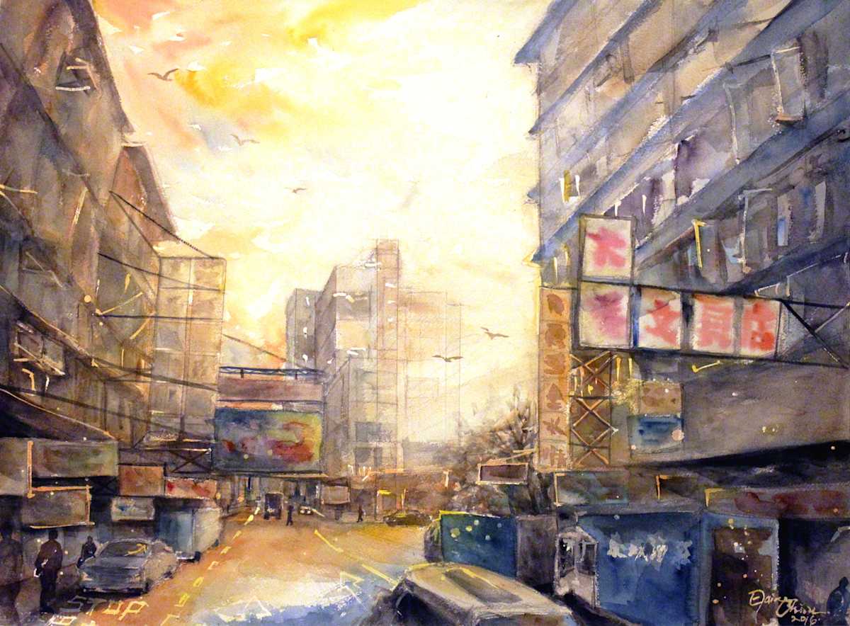Collaging the City by Elaine Chiu International Limited, Image 14.