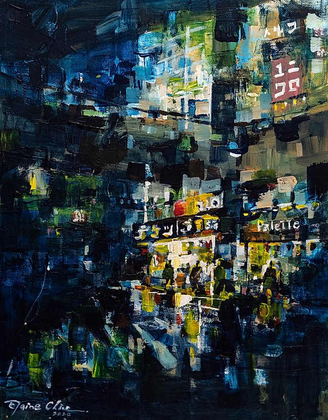 Shinjuku Station by Elaine Chiu International Limited, Image 5.