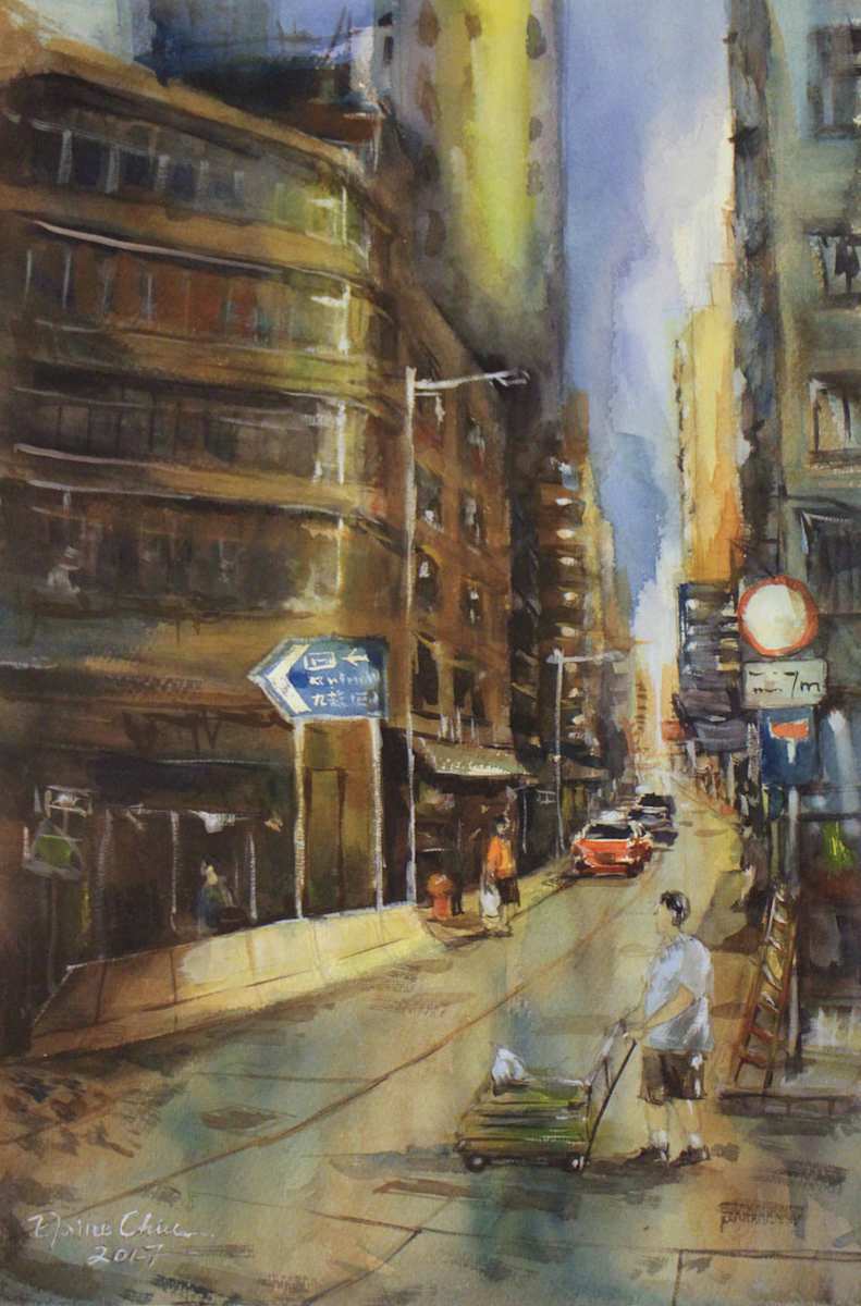 The First Street by Elaine Chiu International Limited, Image 2.