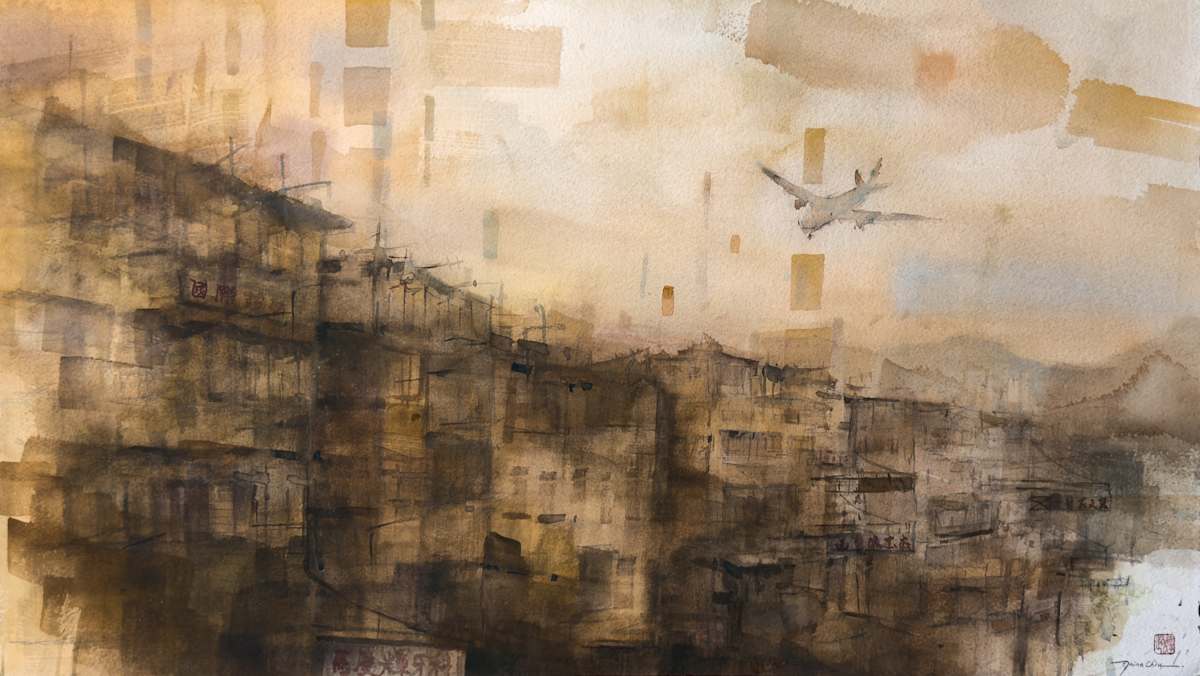 Kai Tak Old Airport by Elaine Chiu International Limited, Image 2.