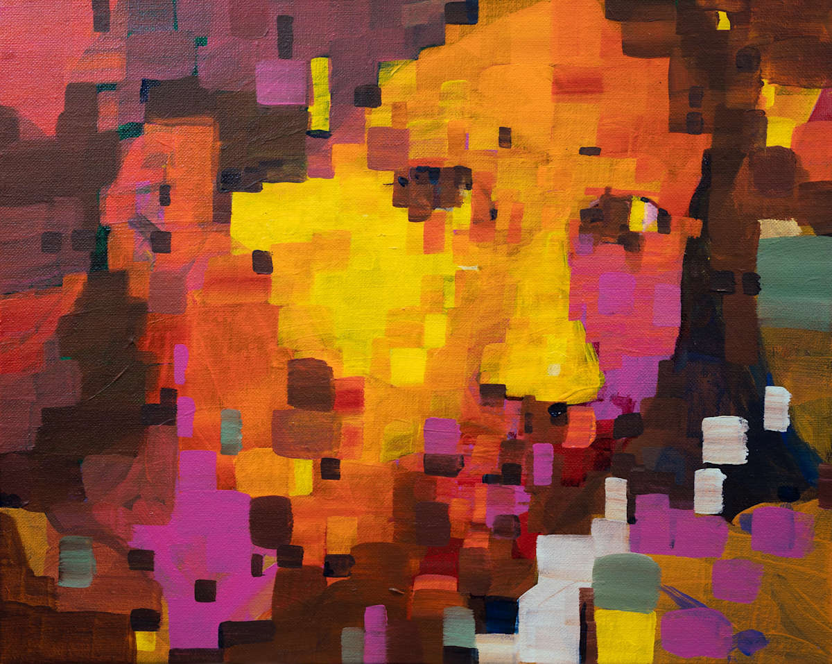Self Portrait - decoded by Elaine Chiu International Limited, Image 10.