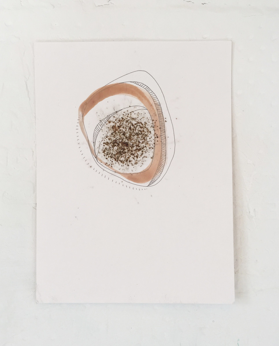 Infinite, Contained I by Meirav Ong 