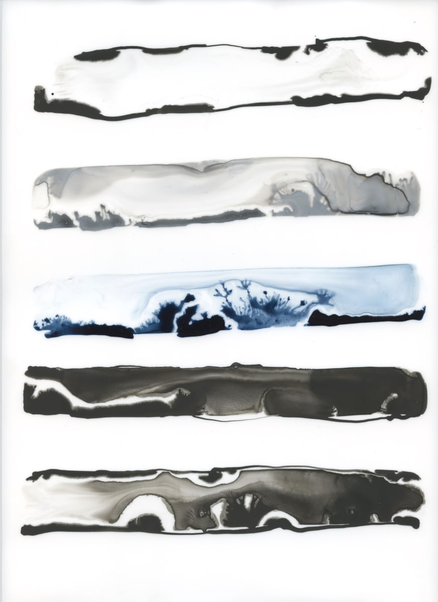 Meditations (study 020619) by Meirav Ong 