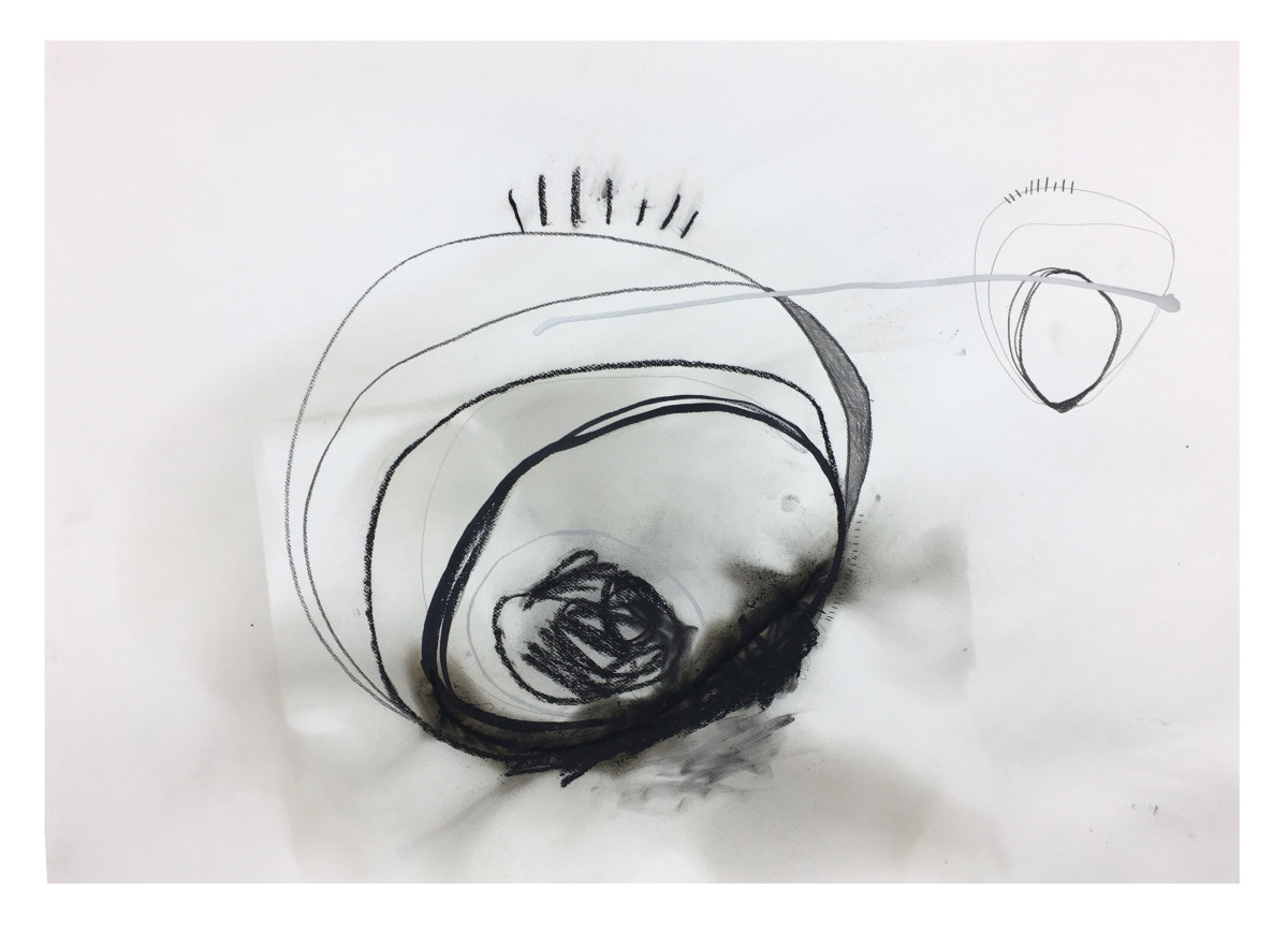 Moons In Balance by Meirav Ong 