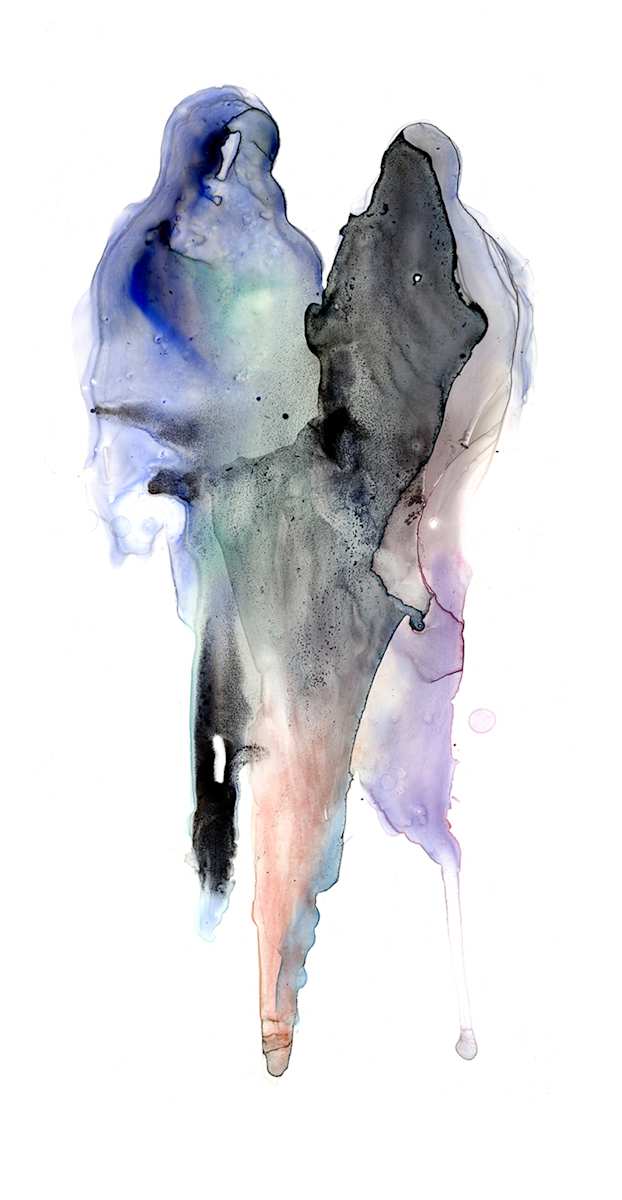 Two-saints by Meirav Ong, Image 2.