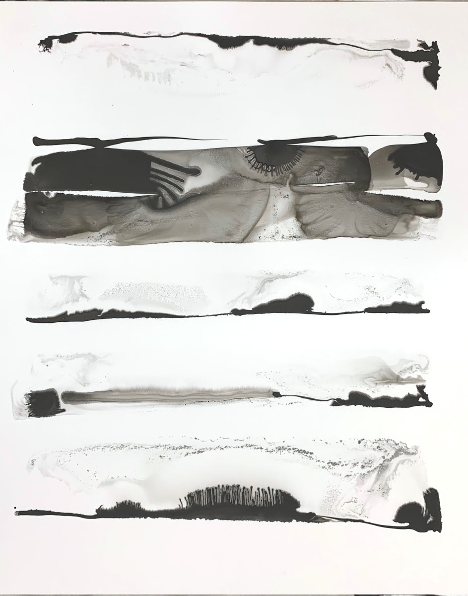 Meditations (study 030619) by Meirav Ong 