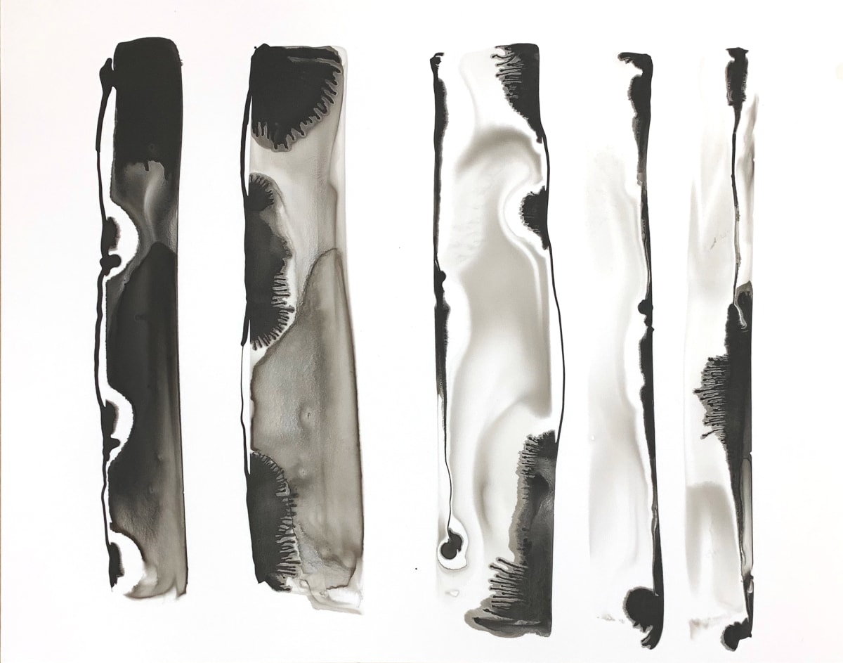 Meditations (study 060619) by Meirav Ong, Image 1.