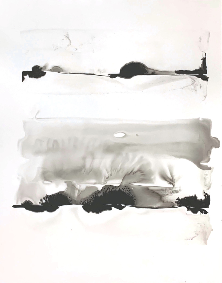 Meditations (study 110619) by Meirav Ong 