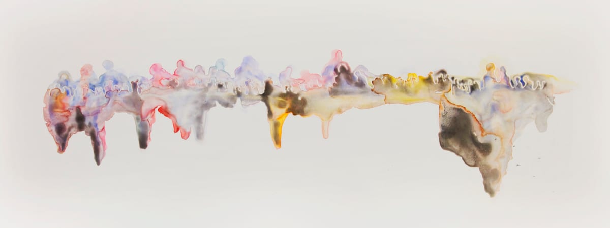 Untitled, human landscape  by Meirav Ong, Image 1.