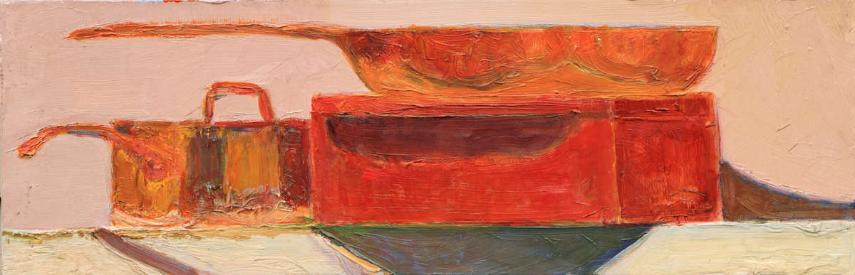 Object 102 by Earl Vincent Boley, Image 1.