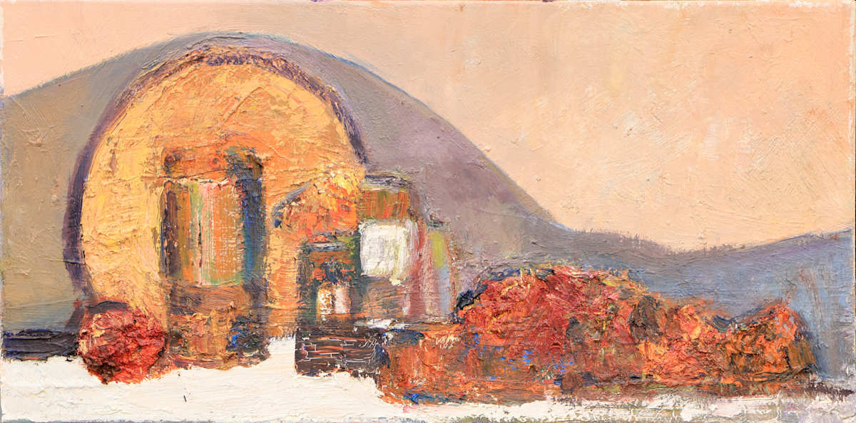 Object 21 by Earl Vincent Boley, Image 1.